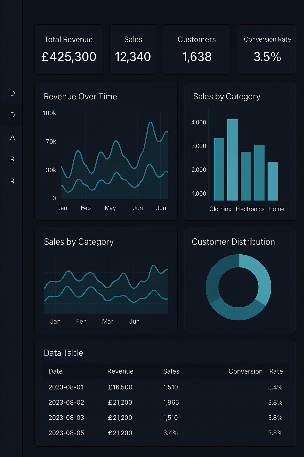 AnalyticsPro